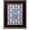 thumbnail image 2 of AmPm Rustic Beautiful Two-Tone Wooden-Look Picture Frame, 4 x 6 inches, White, 2 of 3