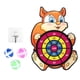thumbnail image 1 of Fiudx Liquidación De Juguetes Diana Para Dardos Para Niños, Bola Adhesiva, Juego De Discos Autoadhesivos, Juguetes Educativos Para Interiores Y Exteriores, Dardos, Regalos De Navidad, 1 of 2