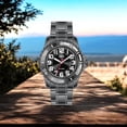 thumbnail image 2 of Reloj Q&Q Q36B-500PY MEN´S-Negro, 2 of 3