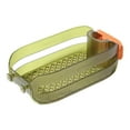 thumbnail image 1 of EGNMCR Kitchen Faucet Rack Punch Pool Sponge Water Filter Rack Bathroom Shower Gel Soap Rack faucet rack, 1 of 2