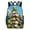 HuWng-1, variant on Cute Beach Turtle Backpack Travel Laptop Casual College Daypack Back to Bag