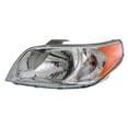 thumbnail image 3 of For Chevy Aveo5 2010 2011 Headlight Driver and Passenger Side | Pair | Replacement For GM2502354, GM2503354 | 96995733, 96995734, 3 of 5