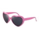 thumbnail image 2 of Gafas de sol en forma de corazon Sunnimix para mujer rosa, 2 of 8