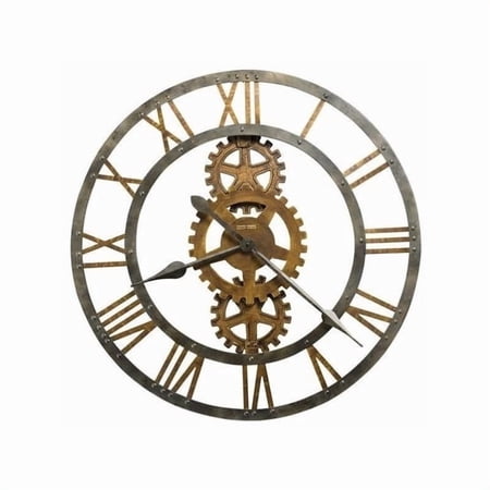 Howard Miller Crosby 30 Wide Wall Clock