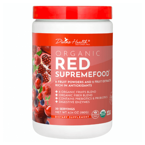 Red Supremefood