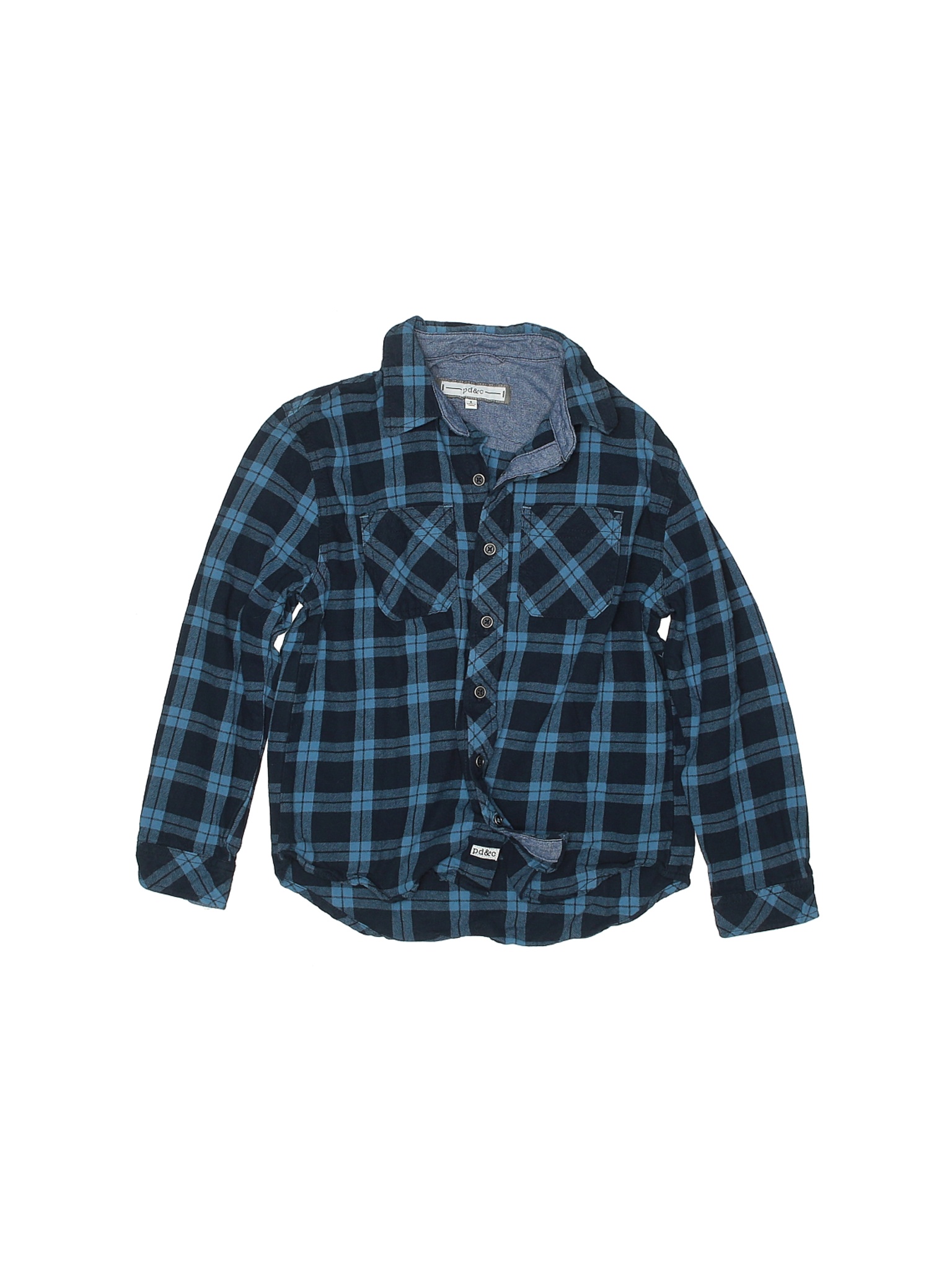pd&c long sleeve shirts