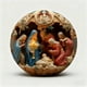 thumbnail image 2 of Decoraciones navideñas, adornos navideños, regalos de Navidad. Colgante circular con efecto de bendición de nacimiento y visión estereoscópica navideña. Adornos para coche., 2 of 6