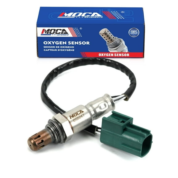 MOCA AUTOPARTS 234-4297 Downstream O2 Oxygen Sensor Fit for 2012-2021 Nissan NV1500 NV2500 NV3500 4.0L & 2005-2012 Nissan Pathfinder 4.0L & 2009-2012 Suzuki Equator 2.5L 4.0L
