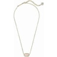 thumbnail image 2 of Pendant Necklace for Women, Fashion Jewelry, 14k Gold-Plated, 2 of 4