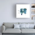 thumbnail image 3 of Jaclyn Frances 'Eastern Visions 13' Canvas Art, 3 of 3