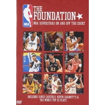 NBA - Foundation (DVD), Team Marketing, Sports & Fitness