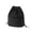 Black, variant on Drawstring Cosmetic Bag Portable Travel Makeup Storage Organizer Large Capacity Space Saving Soft Sturdy Premium Fabric Daily Toiletries Pouch for Luggage Backpack Handbag Use
