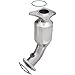 thumbnail image 3 of Magnaflow California Converter 551322 Catalytic Converter Direct Fit California OBDII Stainless Steel; Direct Fit, 3 of 4