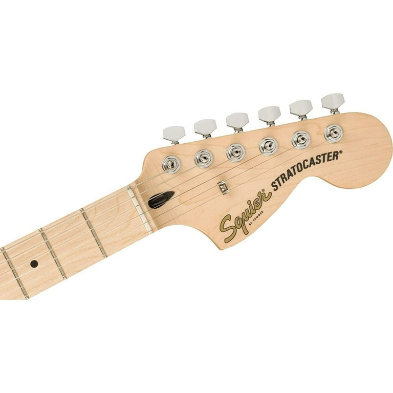 Squier by Fender Affinity Series Stratocaster (Maple fingerboard