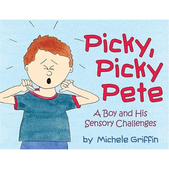 Pre-Owned Picky, Picky Pete (Paperback)