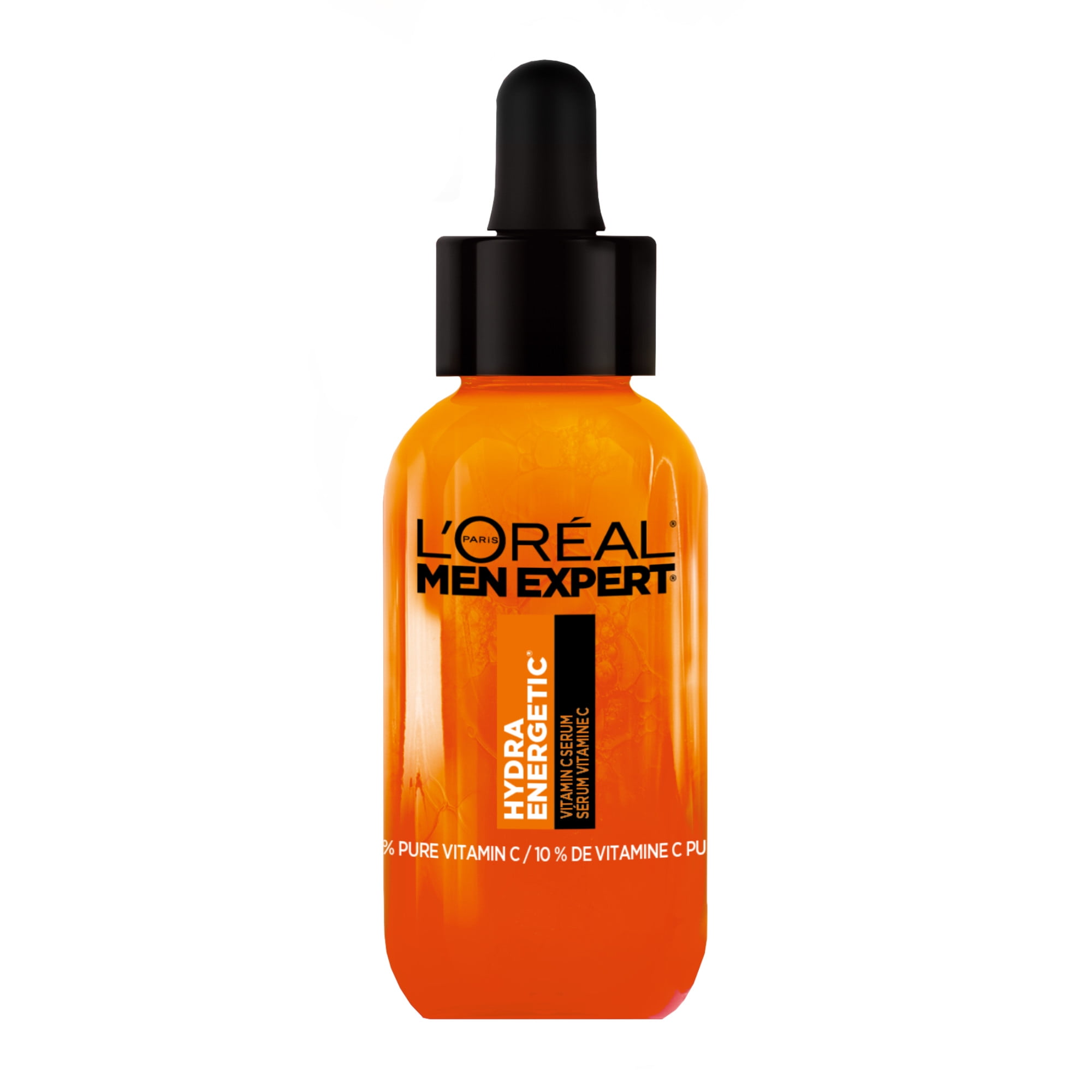 L'Oréal Paris Men Expert Hydra Energetic sérum à la vitamine C pour hommes