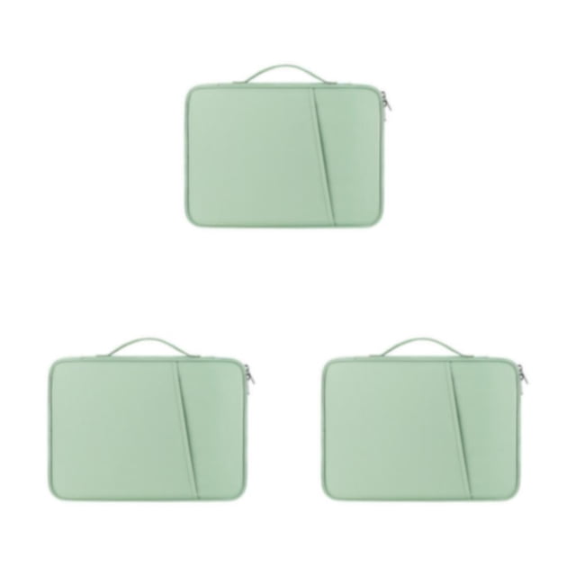 Bearachild Funda para portátil Funda para portátil Bolso para computadora Anti-caída Bolsa de transporte Protector a prueba de golpes para Type1 NO1
