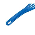 thumbnail image 4 of Matfer Bourgeat Exoglass® High Temperature Pelton Spatula, Blue, 4 of 6
