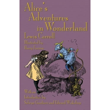 Alice's Adventures in Wonderland : Illustrated by Harry Furniss (Paperback)