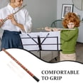 thumbnail image 3 of Bamboo Flute Long Flute Beginner Bamboo Flute Traditional Musical Instrument Flute, 3 of 9