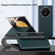 thumbnail image 2 of For Honor Magic V3 5G Case View Window PU Leather Phone Cover with Stylus, 2 of 5