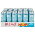 thumbnail image 4 of Red Bull The Iced Edition Sugarfree Energy Drink 24 - 8.4 fl oz Cans, 4 of 4