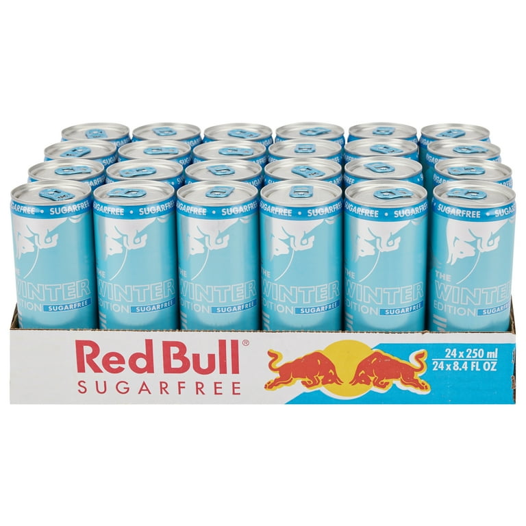 Red Bull Winter Edition 24本×2　48本セット Red Bull Winter Edition | eBay