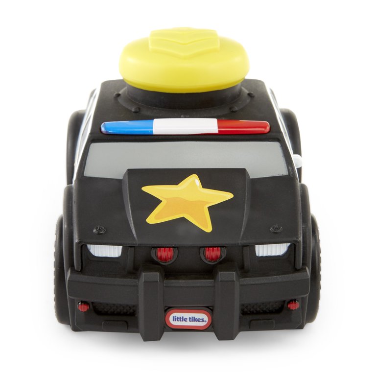 Little tikes slammin hot sale racers police car