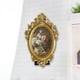 thumbnail image 3 of Marco de fotos Zulema estilo vintage Colgante de PARED Marco en relieve soporte de exhibición, 3 of 8
