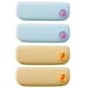 thumbnail image 1 of Estuche para gafas con dibujos animados, bonito estuche para gafas de miopía para estudiantes, de color caramelo, 1 of 6