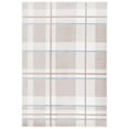 thumbnail image 2 of Safavieh Groove Dayna Plaid Area Rug, Beige/Light Blue, 8' x 10', 2 of 11