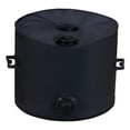 thumbnail image 4 of Almencla Base de Support pour Parasol, Sac de Sable de Poids pour Mobilier d'Extérieur, Auvent de VR, Cour 40 L 31 X 44 cm, 4 of 8