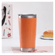 thumbnail image 2 of Vaso Termo 20 Oz Acero Inoxidable Térmico Doble Capa, 2 of 4