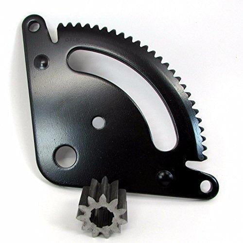 John Deere Original Equipment Steering Sector & Pinion Gear (GX25785 GX20053)...