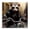 Possum Biker Portrait, variant on Stupell Industries Eclectic Gorilla Motorcycle Portrait Canvas Art, 17 x 17, by Roozbeh