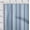 Steel Blue, variant on oneOone Organic Cotton Poplin Twill Fabric Multicolor Stripe Printed Craft Fabric BTY 42 Inch Wide
