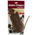 thumbnail image 2 of Petlinks Jeepers Creepers Refillable Catnip Cat Toy, 2 of 3