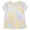 thumbnail image 5 of Young Hearts Toddler Girl 3Pk Short Sleeve Tees, Size 2T-4T, 5 of 10