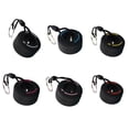 thumbnail image 2 of Cute Storage Key Saving Space Lightweight Car Decoration Accessories Small Hoop for Graduation Ceremony Christmas Type 3, 2 of 9