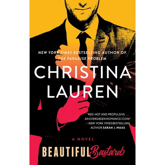 Pre-Owned Beautiful Bastard (Paperback) 1476730091 9781476730097