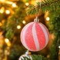 thumbnail image 6 of Qwtwty 12 Pcs Christmas Ornaments Set Decorations, Vintage Xmas Tree Decorations Hanging Baubles Set for Indoor Outdoor Holiday Wedding Party Decor, 6 of 7