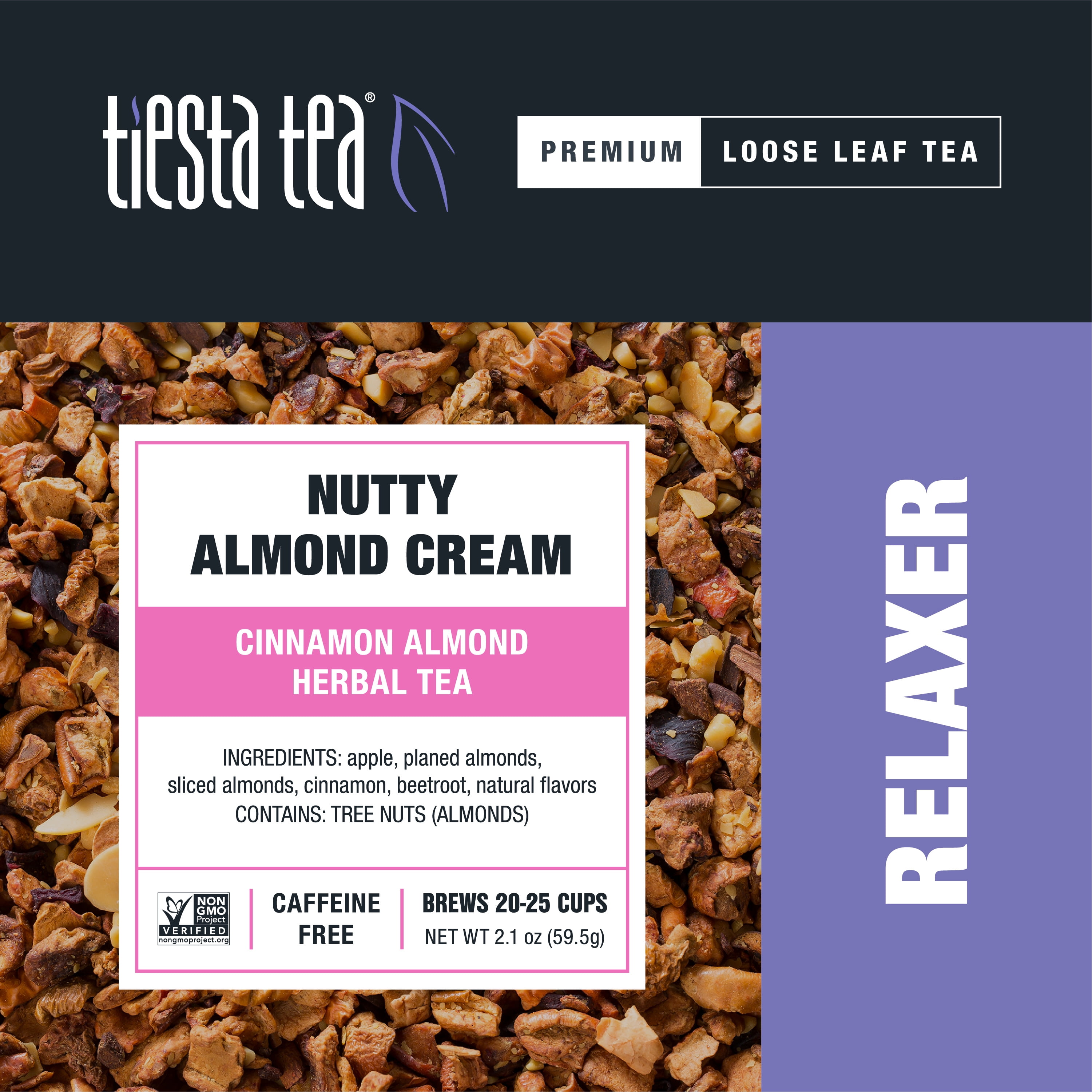 herbal tree almond cream