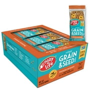 Enjoy Life Foods Gluten Free, Allergy Friendly Banana Caramel Grain & Seed Bars, 12 Count