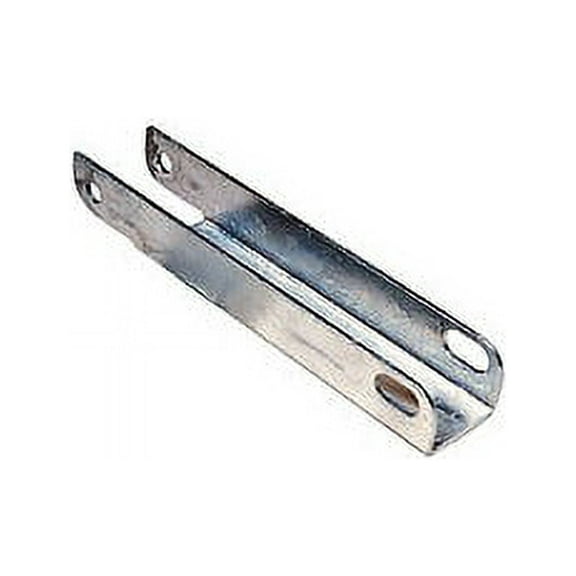 Tiedown 86126 Galvanized Bunk Trailer Bracket to Mount 2" Bunks on Edge 12.625"