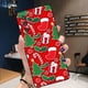 thumbnail image 1 of Feliz Navidad alce Santa sombrero Funda Coque Funda para Samsung Galaxy S23 S22 S21 S20 FE S10 S10E S9 S8 PLUS ULTRA Funda Capa, 1 of 4