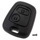 thumbnail image 1 of Key Shell for Peugeot 107 206 207 306 307 407 Replacement Key Cover, 1 of 5