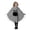 czb# 8-Grey338, variant on CUZIBR Boys Kids Halloween Ghost Robe Hooded Poncho Jagged Edge Ghost Funny Face Print Irregular Hem Cloak Toddler Cosplay Party ,7-White,4-6 Years