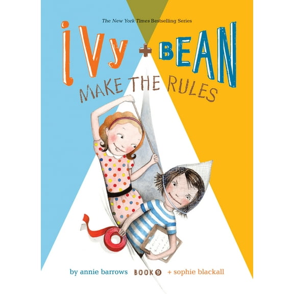 Ivy & Bean Set 2 Ivy and Bean Make the Rules: #9, Book 9, (Hardcover)