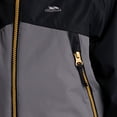 thumbnail image 4 of Trespass Boys Padded Waterproof Jacket Removable Hood Windproof Taped Seams Raincoat Discover, 4 of 7