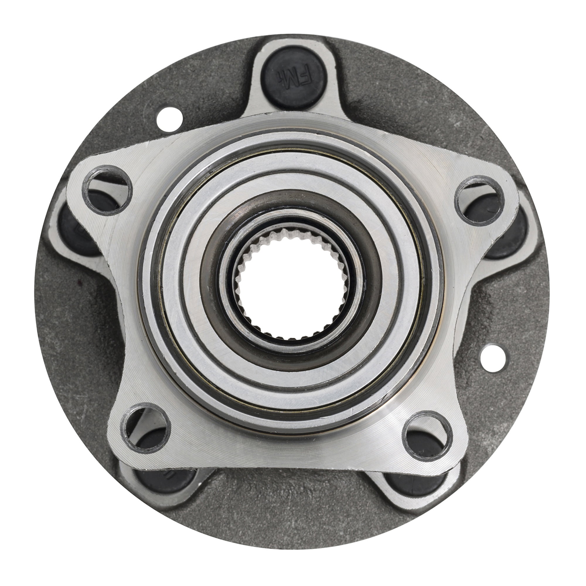 MOOG 512350 Wheel Bearing and Hub Assembly Fits select: 2007-2012 MAZDA CX-7